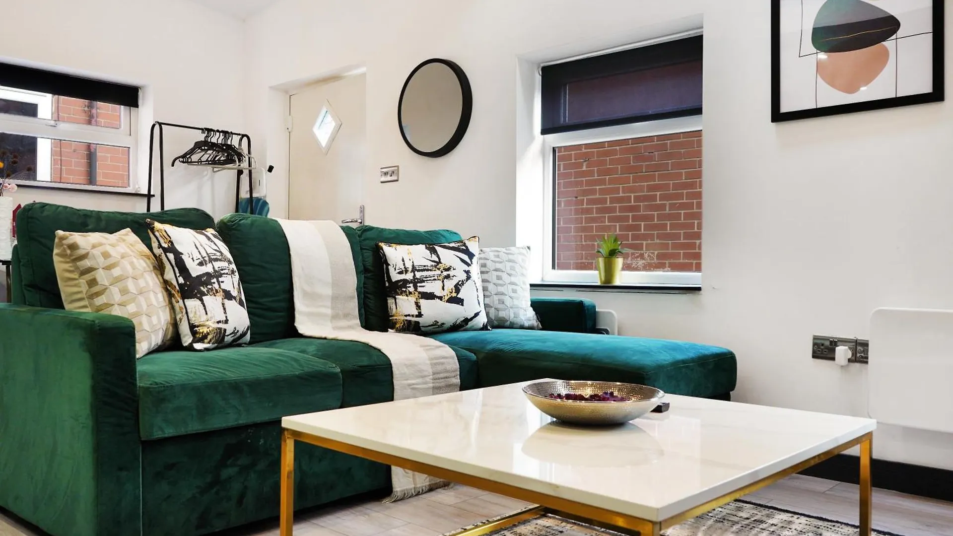 Вилла 30 Percent Off! Elegant Yorkshire Abode - Great Location - Sleeps 19 Каслфорд Дом отдыха