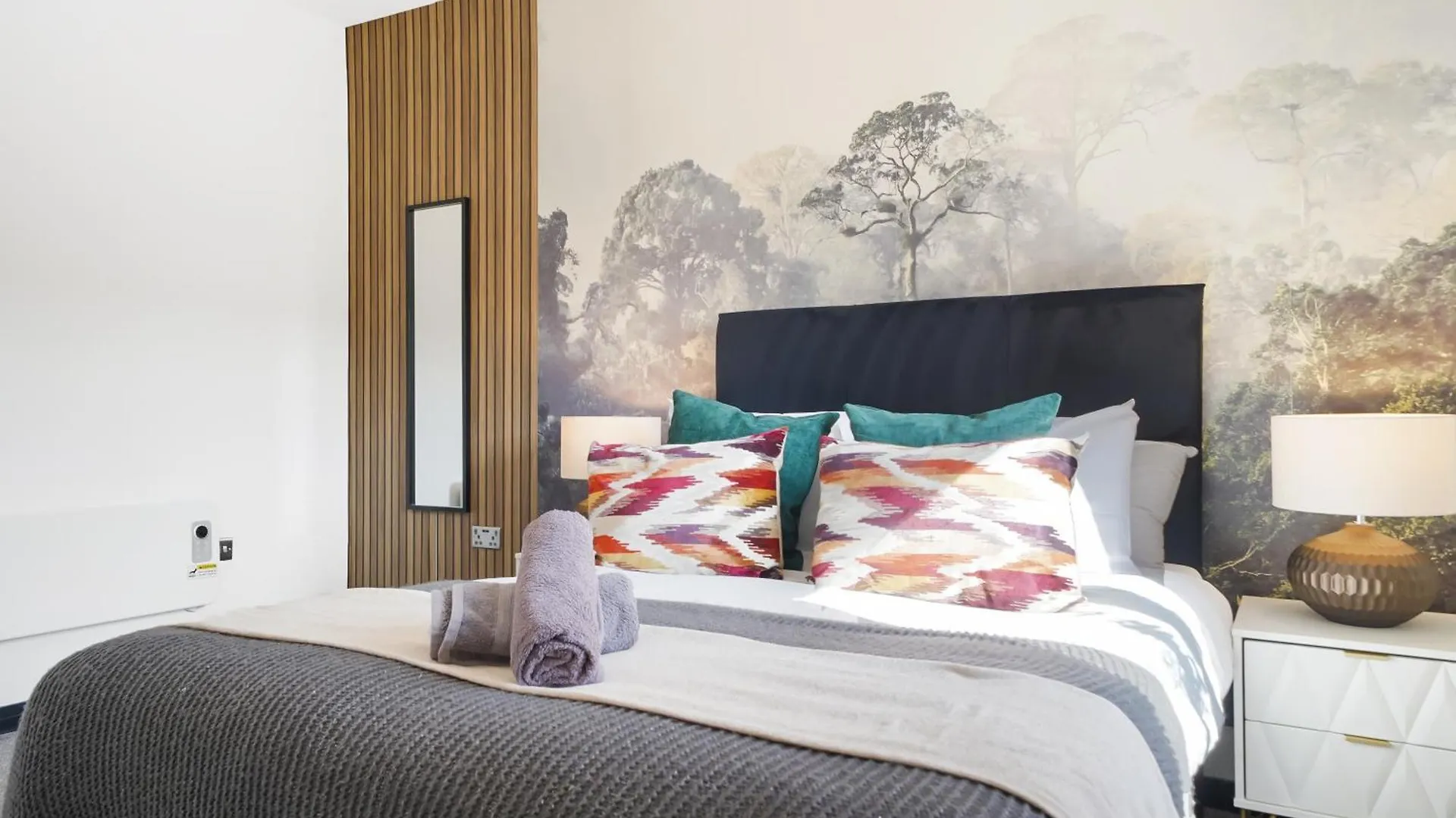 Вилла 30 Percent Off! Elegant Yorkshire Abode - Great Location - Sleeps 19 Каслфорд Дом отдыха