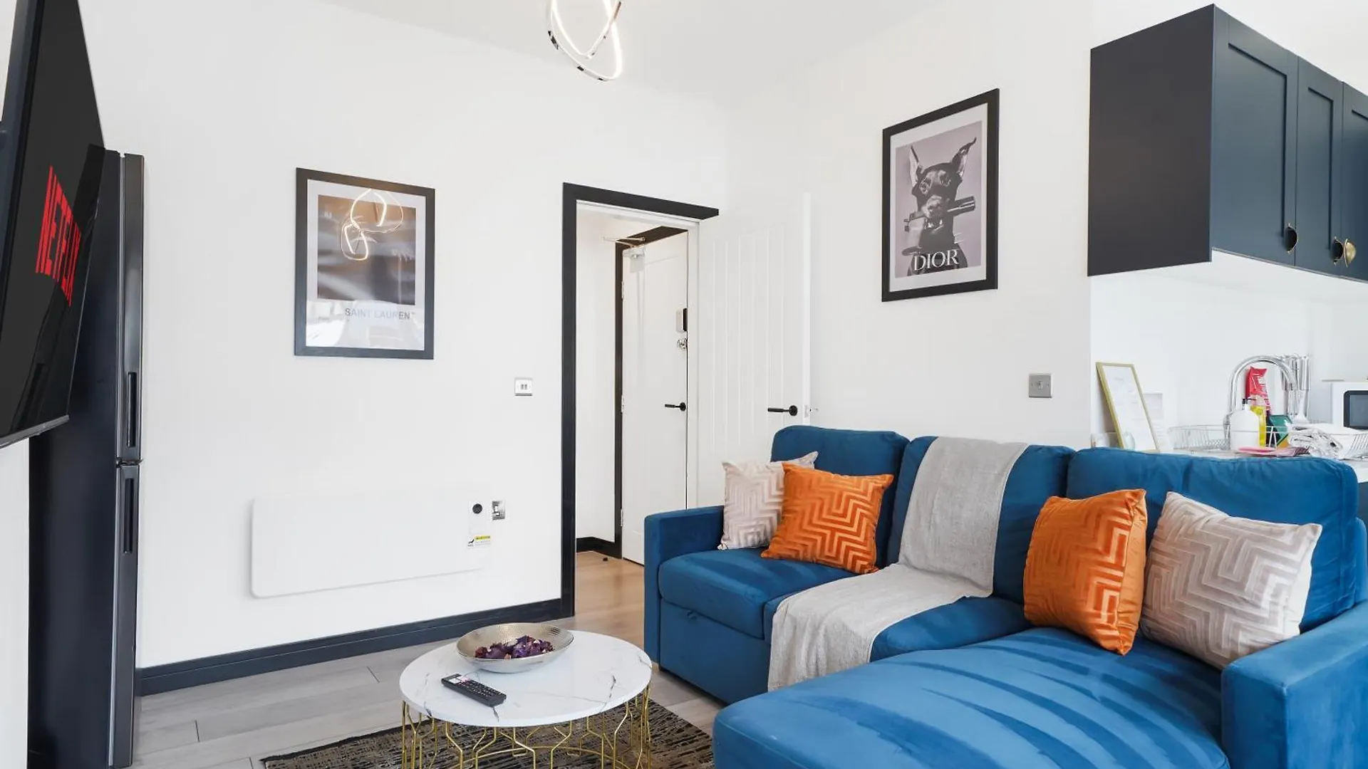 Вилла 30 Percent Off! Elegant Yorkshire Abode - Great Location - Sleeps 19 Каслфорд Великобритания