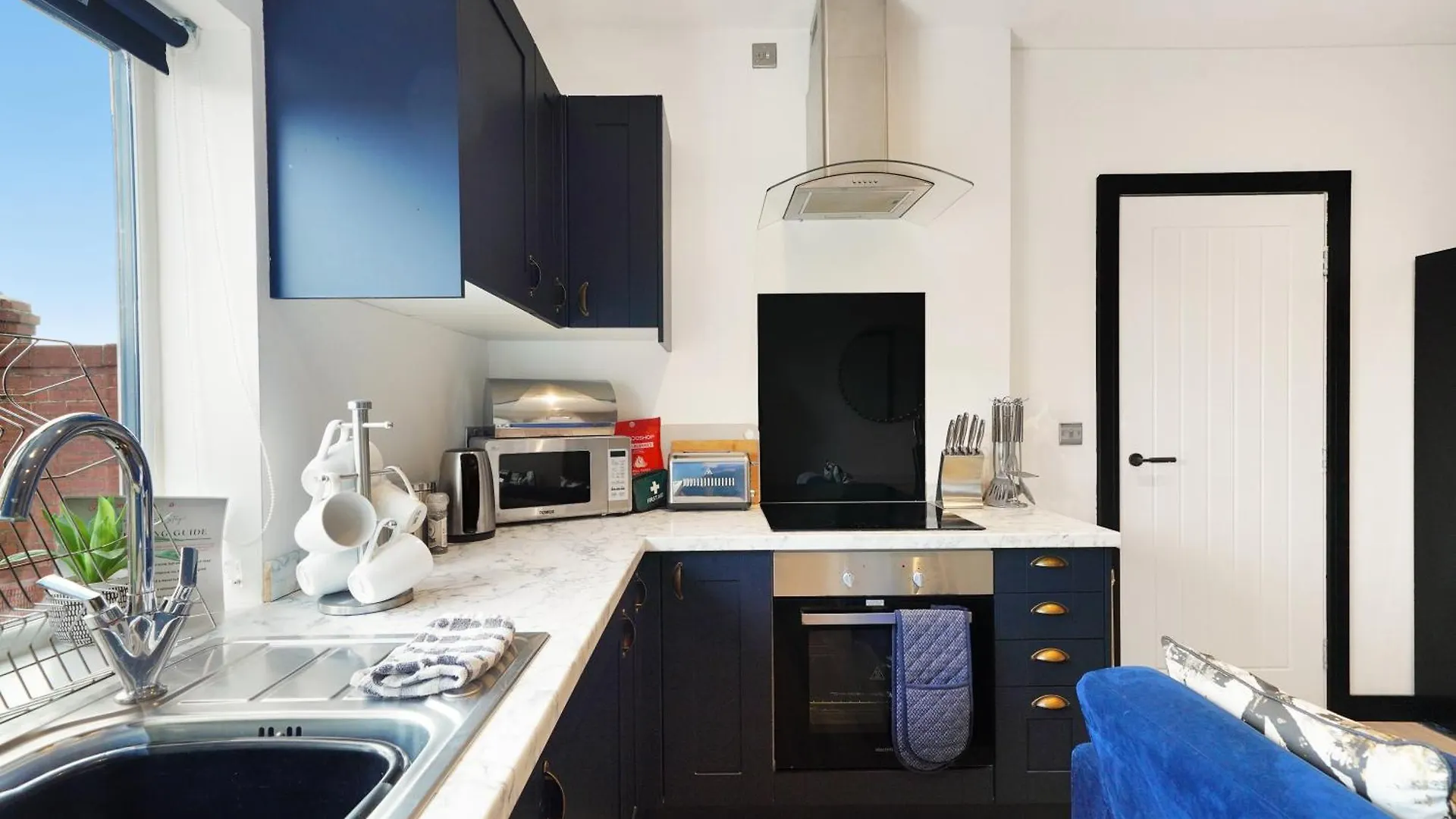 Дом отдыха Вилла 30 Percent Off! Elegant Yorkshire Abode - Great Location - Sleeps 19 Каслфорд